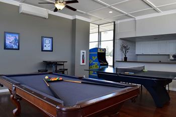 Recreation room